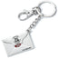 Harry Potter Charm Keyring Letter - Gift Arch