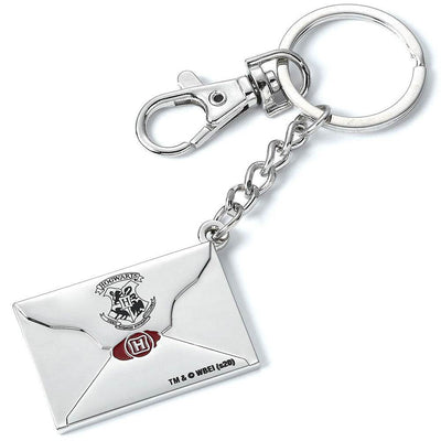 Harry Potter Charm Keyring Letter - Gift Arch