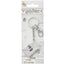 Harry Potter Charm Keyring Letter - Gift Arch
