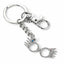 Harry Potter Charm Keyring Luna Spectrespecs - Gift Arch
