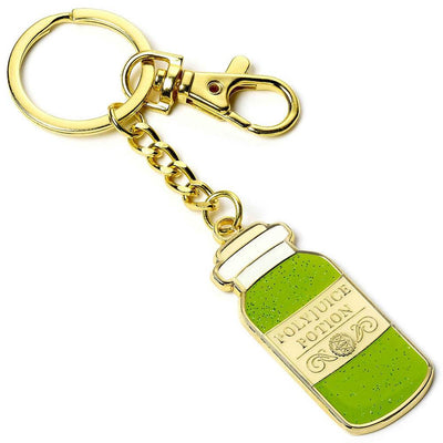 Harry Potter Charm Keyring Polyjuice - Gift Arch
