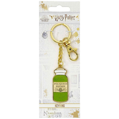 Harry Potter Charm Keyring Polyjuice - Gift Arch