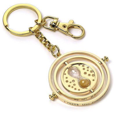 Harry Potter Charm Keyring Time Turner - Gift Arch