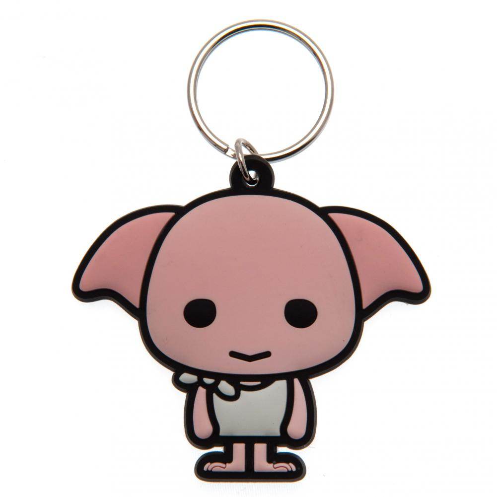 Harry Potter Chibi Dobby PVC Keyring - Gift Arch
