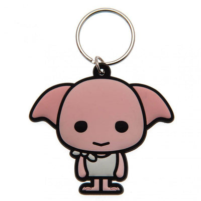 Harry Potter Chibi Dobby PVC Keyring - Gift Arch
