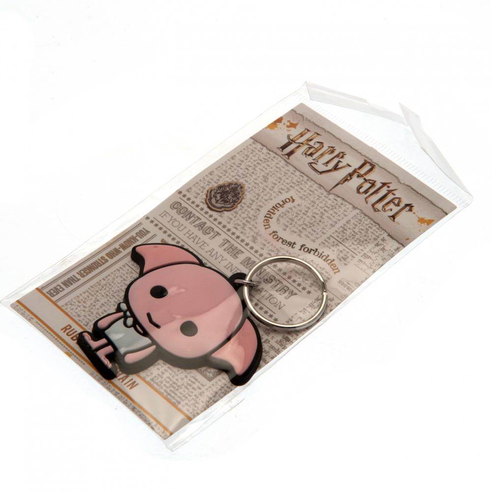 Harry Potter Chibi Dobby PVC Keyring - Gift Arch