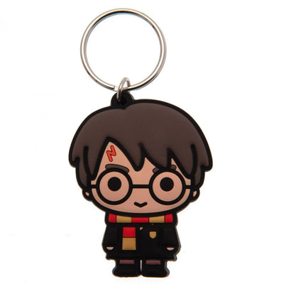Harry Potter Chibi Harry PVC Keyring - Gift Arch