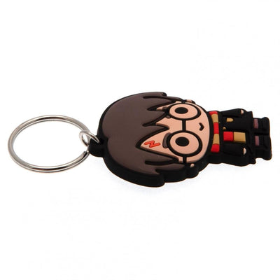 Harry Potter Chibi Harry PVC Keyring - Gift Arch