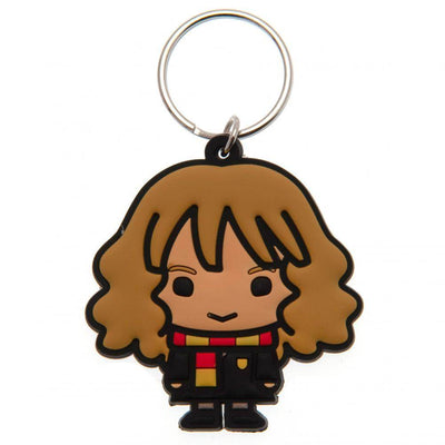Harry Potter Chibi Hermione PVC Keyring - Gift Arch