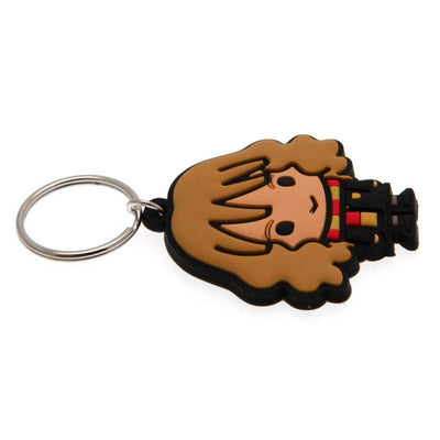 Harry Potter Chibi Hermione PVC Keyring - Gift Arch