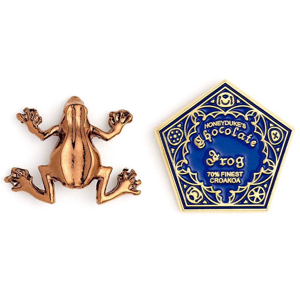 Harry Potter Christmas Gift Bauble Chocolate Frog - Gift Arch