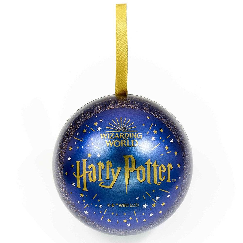 Harry Potter Christmas Gift Bauble Hogwarts Castle - Gift Arch