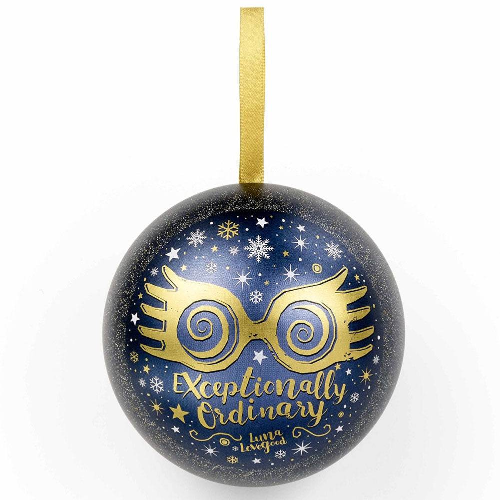 Harry Potter Christmas Gift Bauble Luna Lovegood - Gift Arch