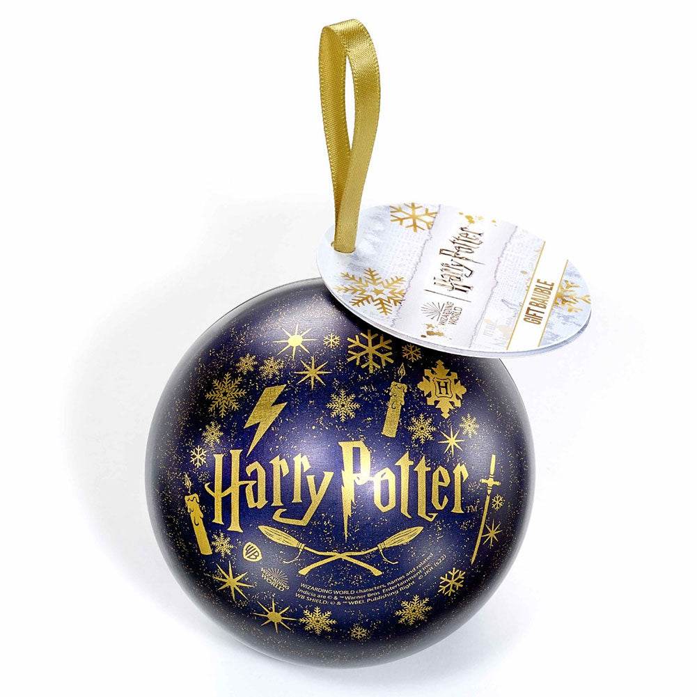 Harry Potter Christmas Gift Bauble Ravenclaw - Gift Arch