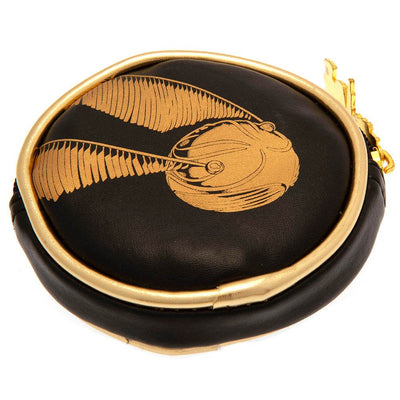 Harry Potter Coin Purse Golden Snitch - Gift Arch