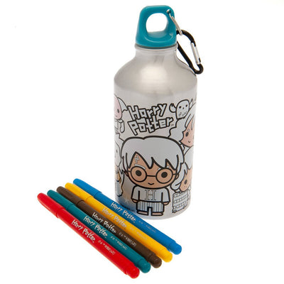 Harry Potter Customisable Drinks Bottle - Gift Arch