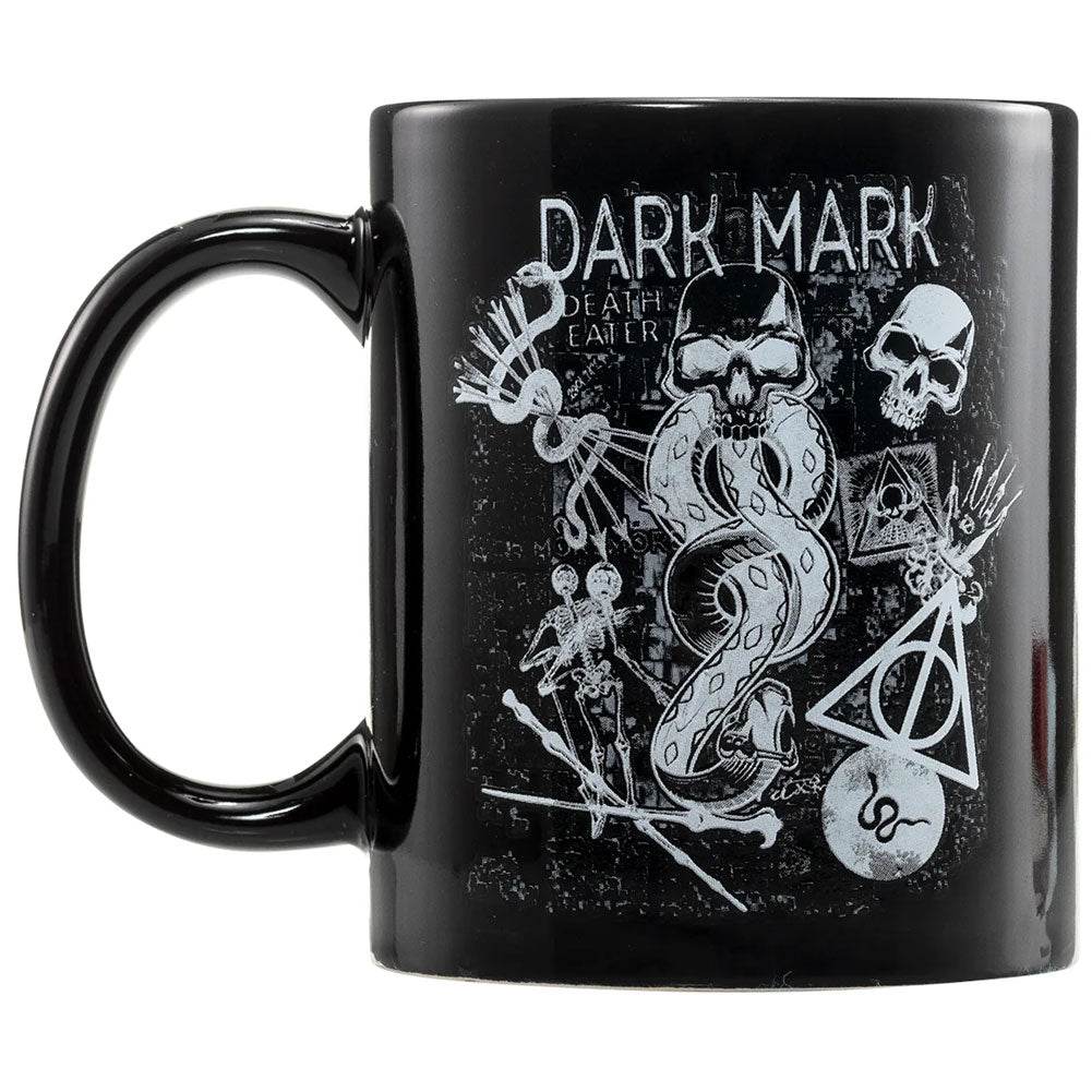 Harry Potter Dark Arts Mug & Sock Set - Gift Arch