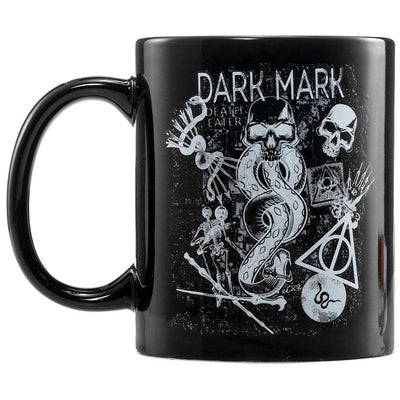 Harry Potter Dark Arts Mug & Sock Set - Gift Arch
