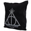 Harry Potter Deathly Hallows Canvas Tote Bag - Gift Arch