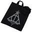 Harry Potter Deathly Hallows Canvas Tote Bag - Gift Arch