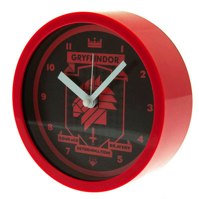 Harry Potter Desktop Clock Gryffindor - Gift Arch