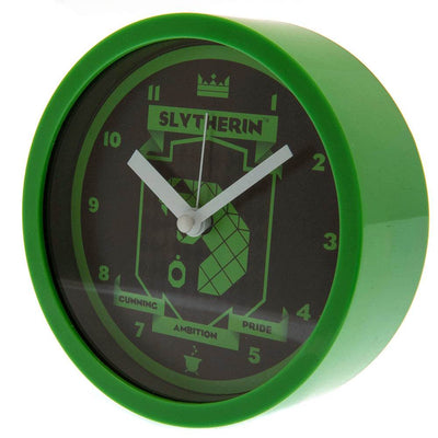 Harry Potter Desktop Clock Slytherin - Gift Arch