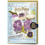 Harry Potter Diagon Alley Greetings Card with Badge - Gift Arch