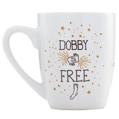 Harry Potter Dobby Ladies Mug & Sock Set - Gift Arch