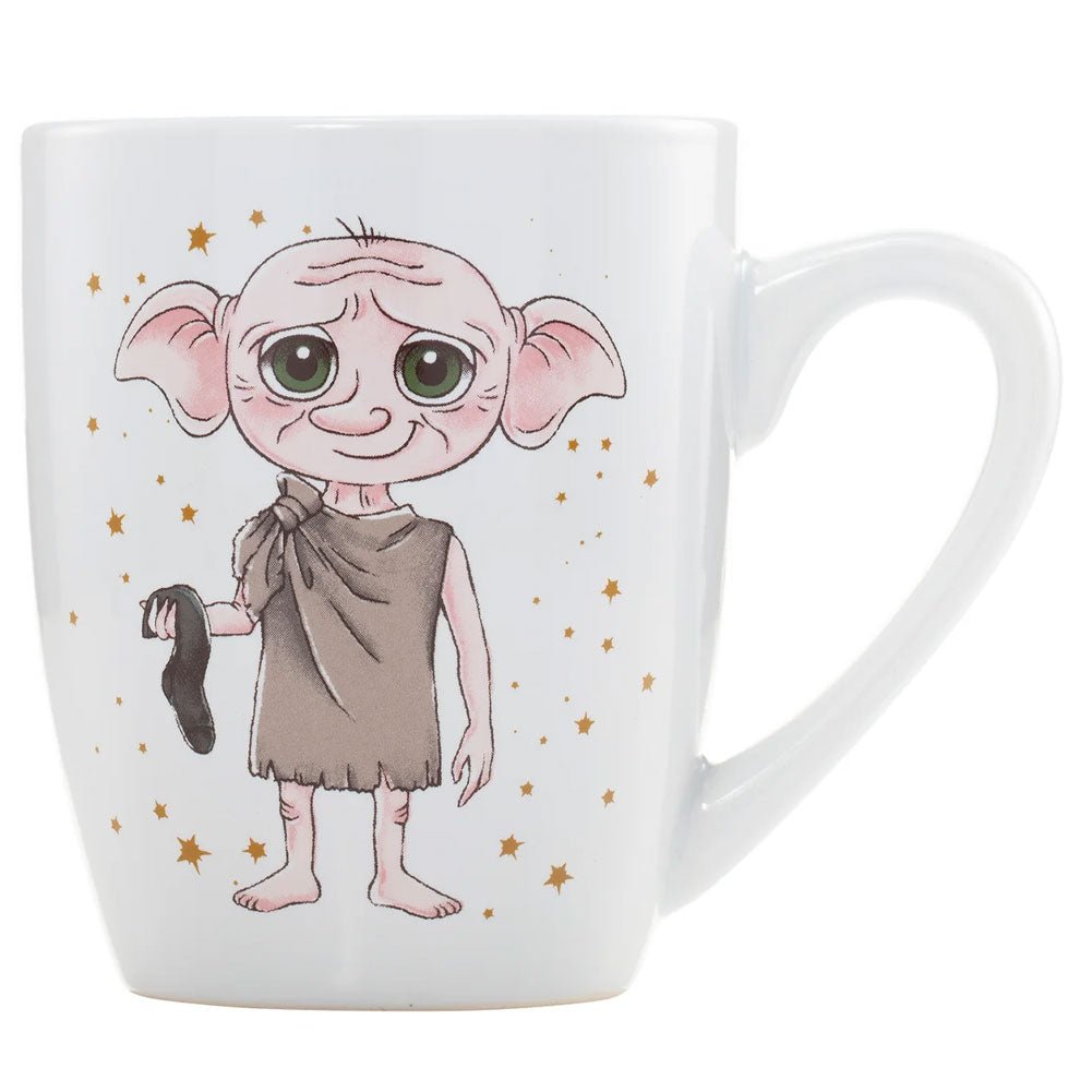 Harry Potter Dobby Ladies Mug & Sock Set - Gift Arch
