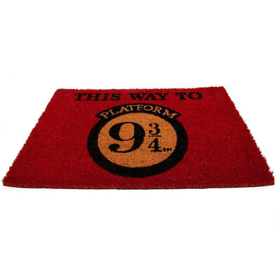 Harry Potter Doormat 9 & 3 Quarters - Gift Arch