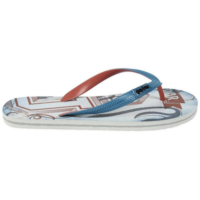 Harry Potter Flip Flops Gryffindor Size 43 - Gift Arch