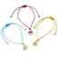Harry Potter Friendship Bracelet Set Golden Snitch - Gift Arch