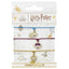 Harry Potter Friendship Bracelet Set Golden Snitch - Gift Arch