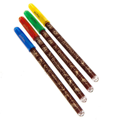 Harry Potter Gel Pen Set - Gift Arch