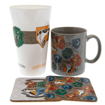 Harry Potter Gift Set Magical Glass - Gift Arch
