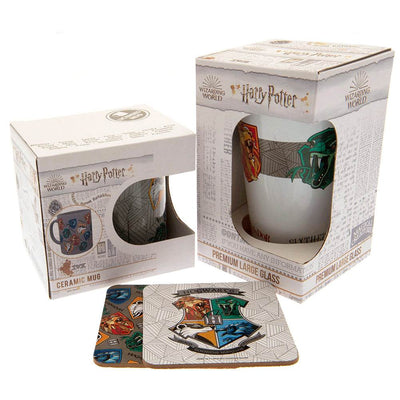 Harry Potter Gift Set Magical Glass - Gift Arch