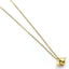 Harry Potter Gold Plated Cute Golden Snitch Necklace - Gift Arch