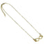 Harry Potter Gold Plated Luna Lovegood Necklace - Gift Arch