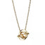 Harry Potter Gold Plated Spinning Time Turner Necklace - Gift Arch