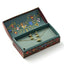 Harry Potter Golden Snitch Necklace & Earrings Gift Box - Gift Arch