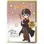 Harry Potter Greetings Card with Badge - Gift Arch