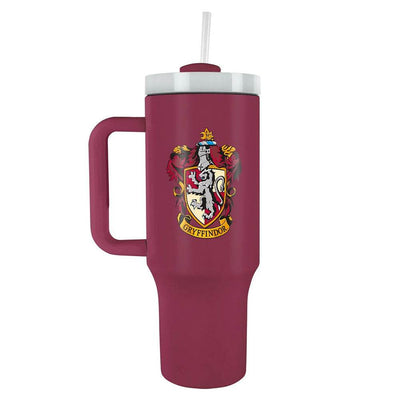 Harry Potter Gryffindor 40oz Tumbler - Gift Arch