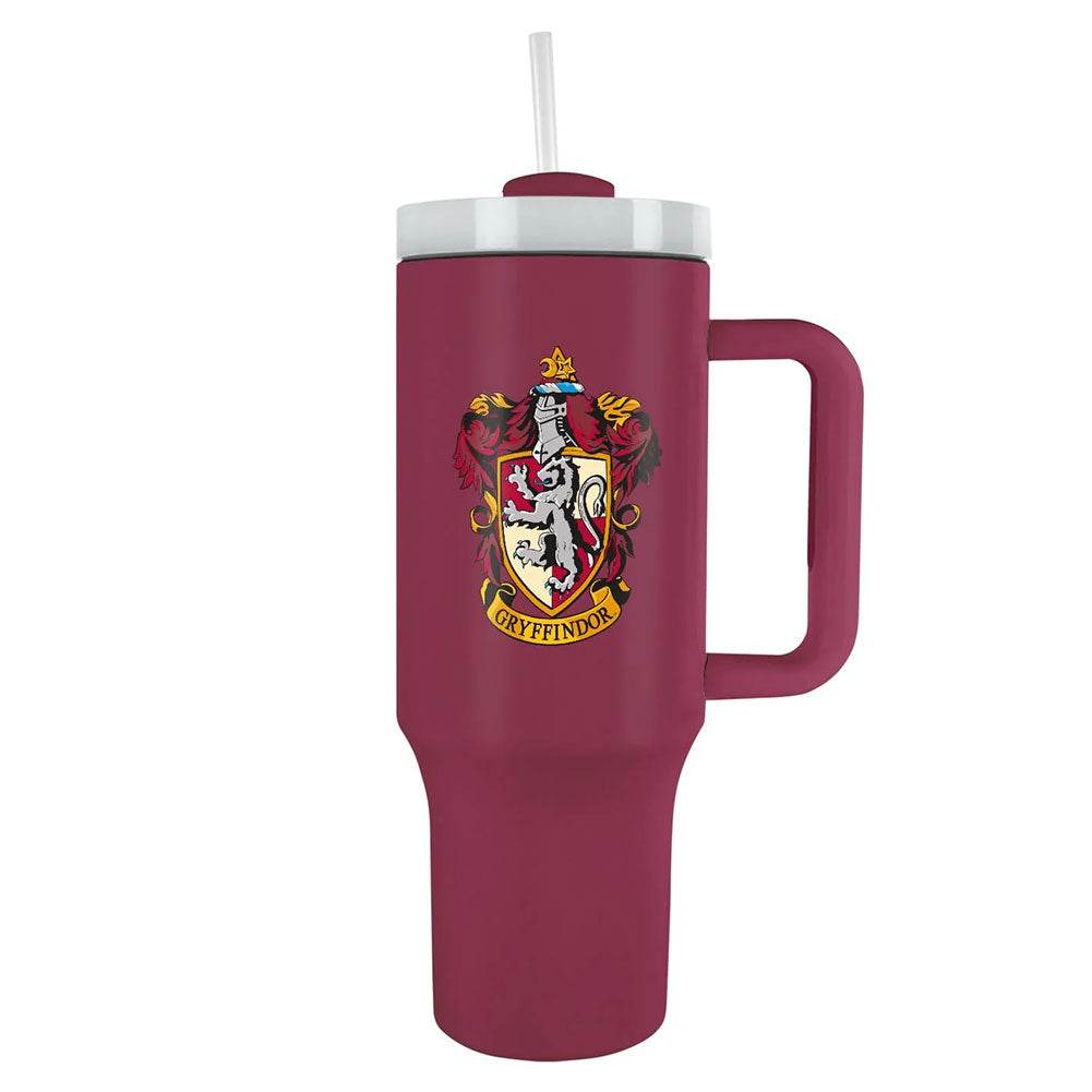Harry Potter Gryffindor 40oz Tumbler - Gift Arch