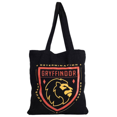 Harry Potter Gryffindor Canvas Tote Bag - Gift Arch