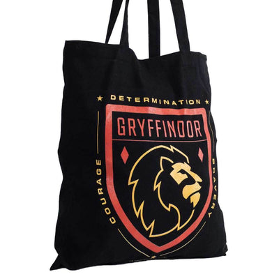 Harry Potter Gryffindor Canvas Tote Bag - Gift Arch