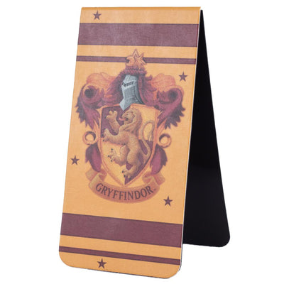 Harry Potter Gryffindor Magnetic Bookmark - Gift Arch