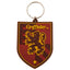 Harry Potter Gryffindor PVC Keyring - Gift Arch