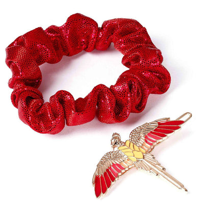 Harry Potter Hair Accessory Set Fawkes - Gift Arch