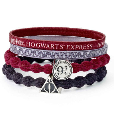 Harry Potter Hair Bands 9 & 3 Quarters - Gift Arch