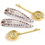 Harry Potter Hair Clips Time Turner - Gift Arch